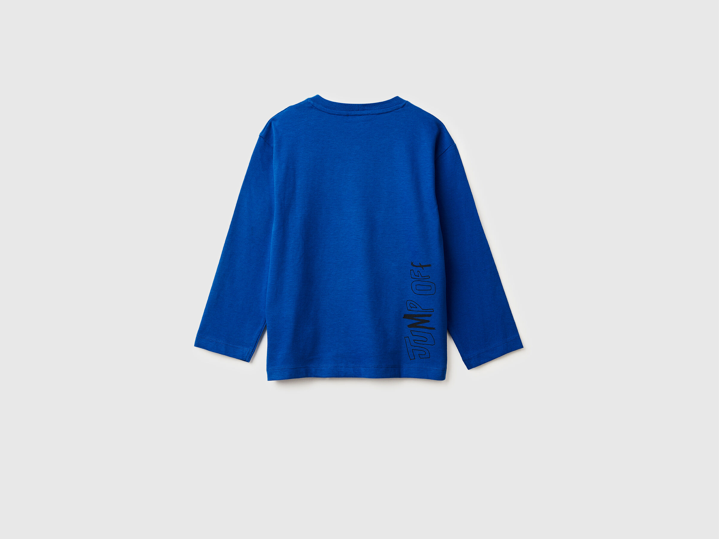 T-SHIRT L/S Junior Boy image number 2